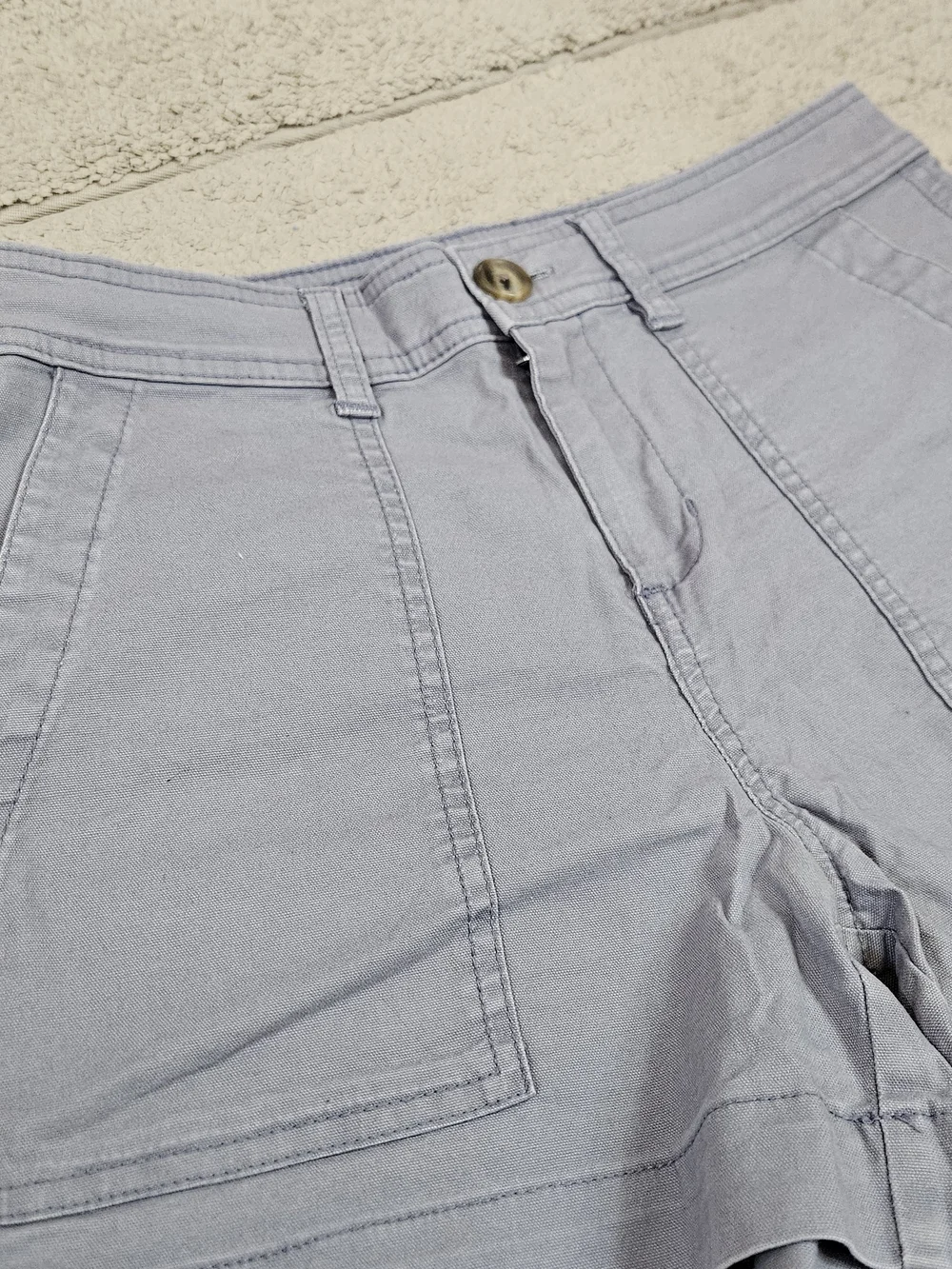 A New Day High-Rise Utility Shorts – Women's Size 2